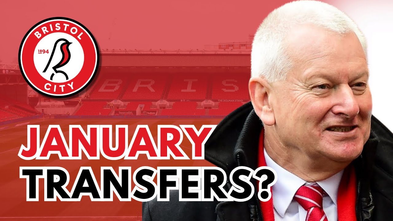 Bristol City January Plans? | The Positions We MUST Address!