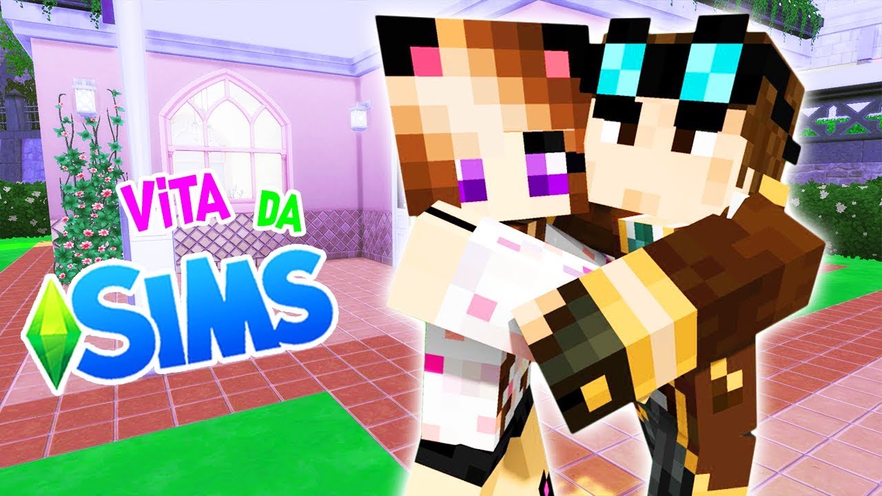 LYON E ANNA SI SONO ABBRACCIATI! 😍 - Vita da Sims #10