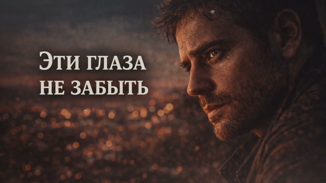 Эти глаза не забыть | Русский шансон о любви, памяти и взгляде, который остаётся