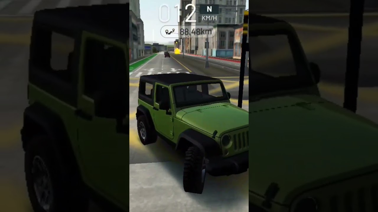 Thar driving car EXTREME car driving