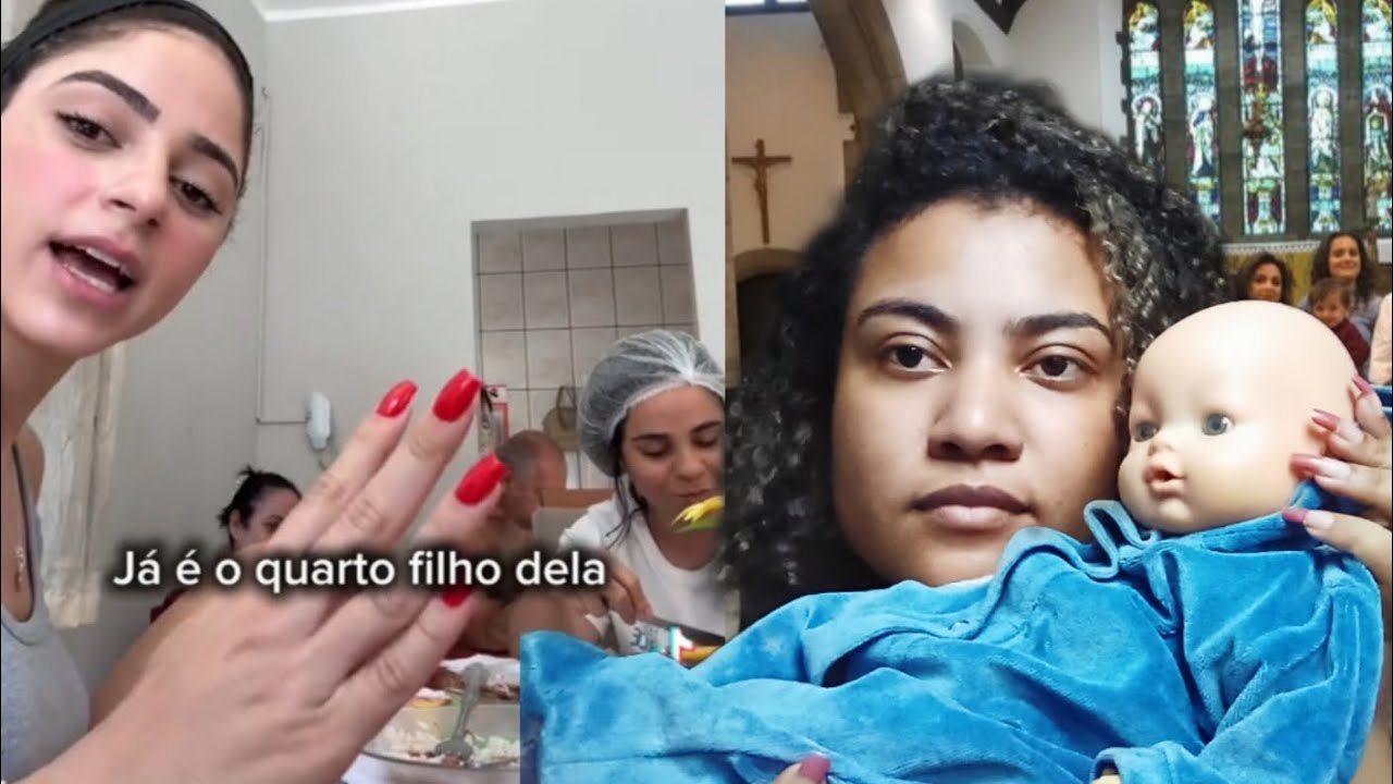 Católicos influênciando pobres á terem muitos filhos