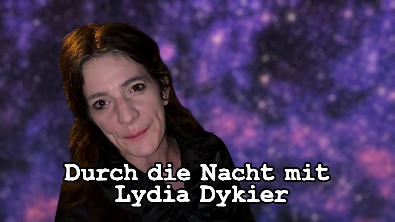 01.05.2024 Berlin Durch die Nacht mit Lydia Dykier