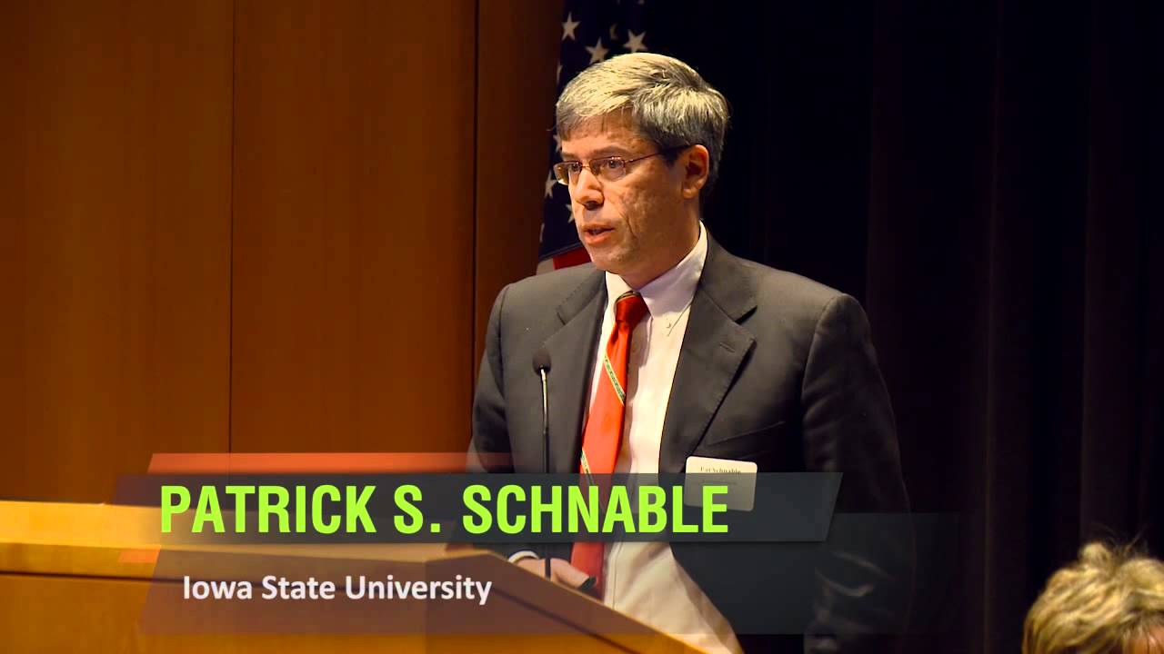 Plant Science Decadal Vision Briefing 12/3/2013