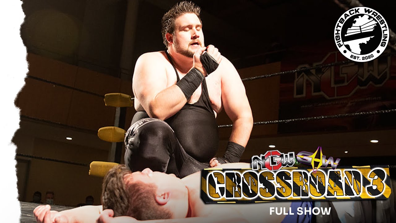 [FIGHTBACK-WRESTLING] nGw/GHW CROSSROAD 3 (11.12.2021) - Teil 2
