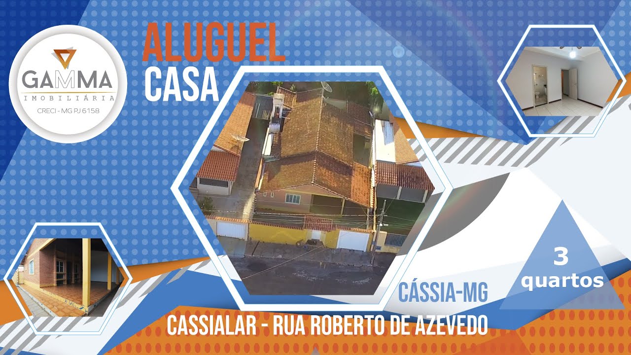 Casa na Rua Roberto de Azevedo
