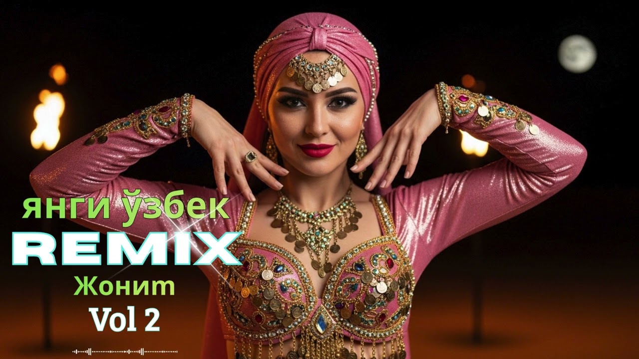 🐪✨ Habibi Uzbek Remix 2026 Vol. 2 – Warm Silk Road Love Vibes