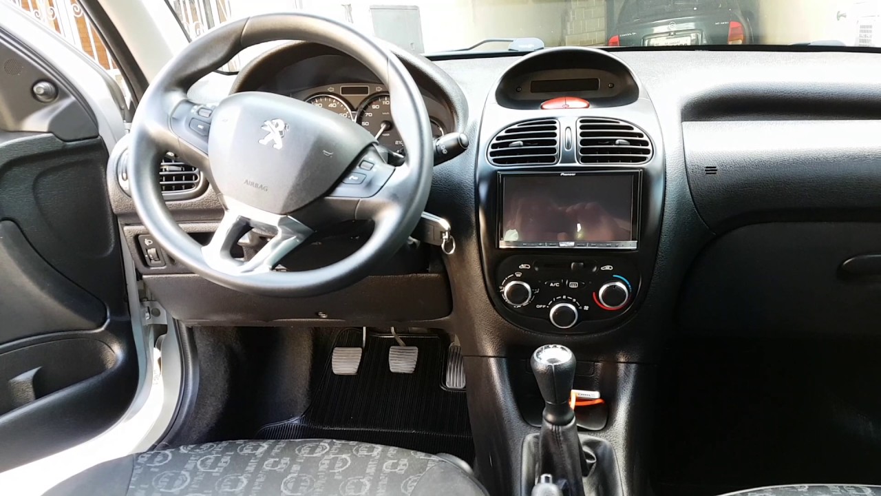 Vou vender um Peugeot 206 para você Parte1 - melhor carro do Brasil? Também explico sobre o MODO ECO