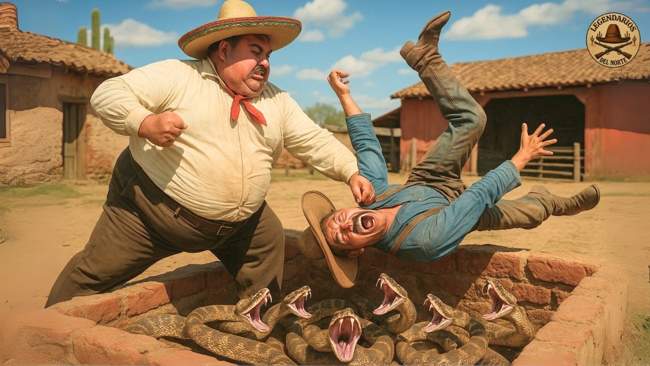 Hacendado Echaba Peones en su Pozo de Víboras por Cualquier Tontería, Hasta que Pancho Villa llegó y