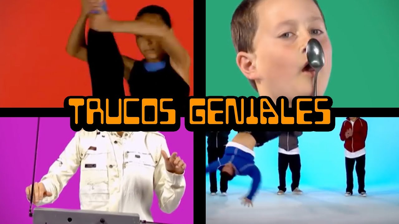 Trucos Geniales | Yo Gabba Gabba Español | Serie Completa | @YoGabbaGabbaEspanolWildBrain
