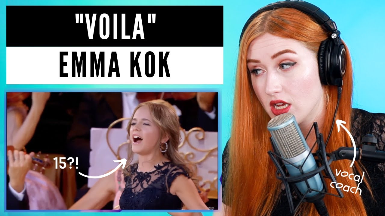 exceptional singing or working exceptionally hard? | voice reaction/analysis of 