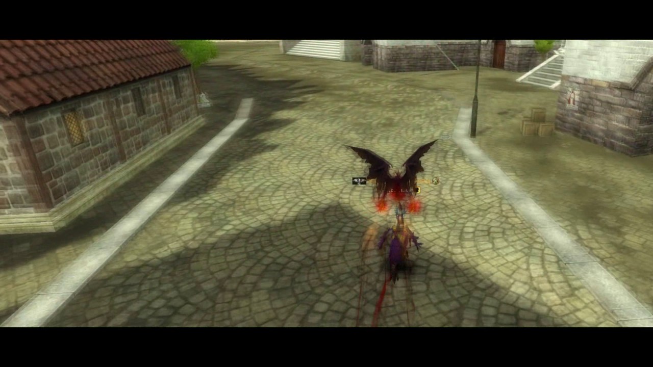 *Scorpiona* goes Knight - Aeolus - Silkroad Online
