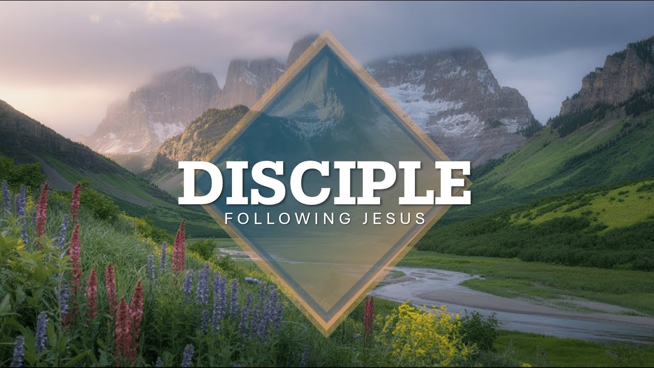 Disciple Following Jesus, Part 5: Runners, Ambassadors