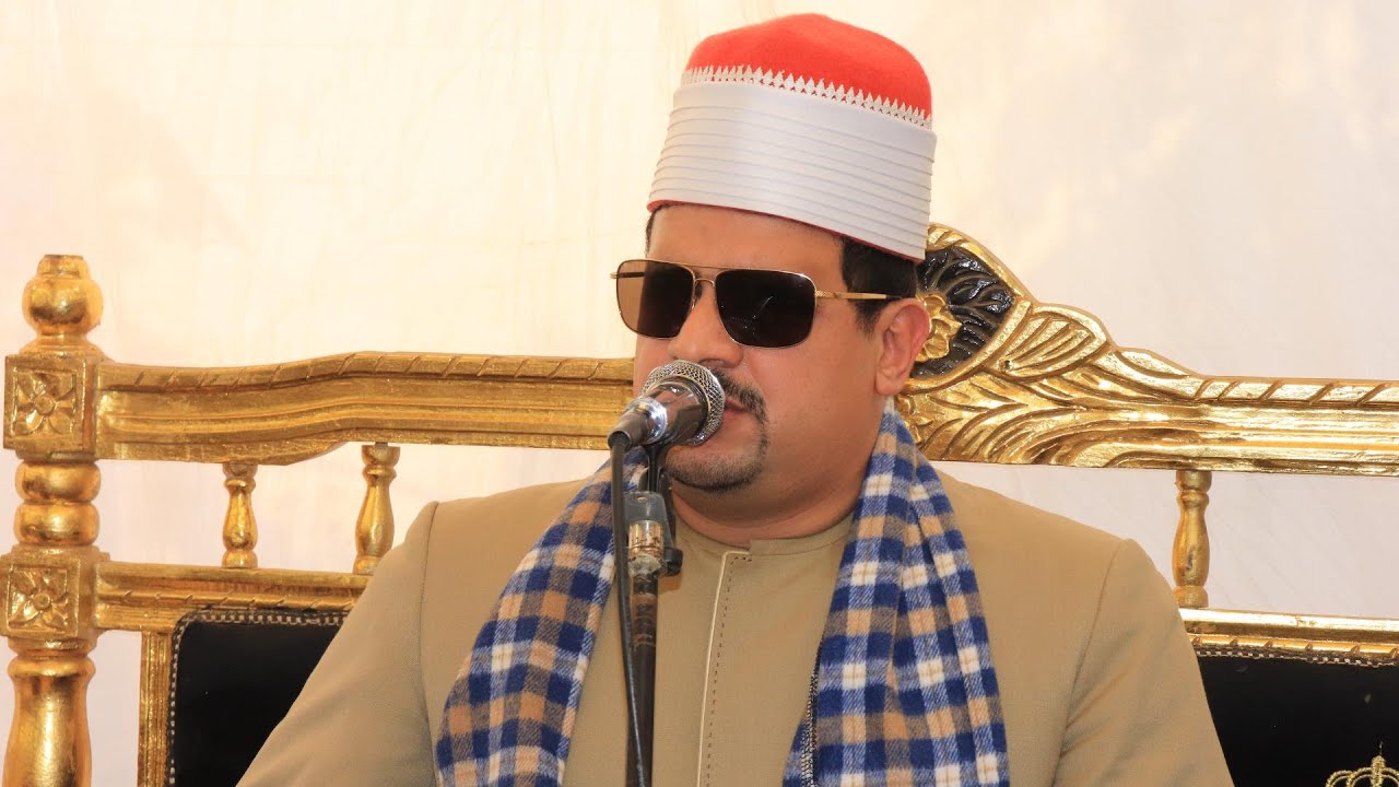 عزاء المستشار عدلي عبدالنافع/ العصر الشيخ ممدوح عامر/ طليا أشمون منوفية 2025/2/11