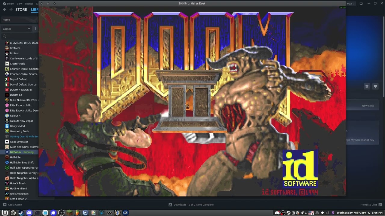 Need help with these weird SLADE 3 glitches