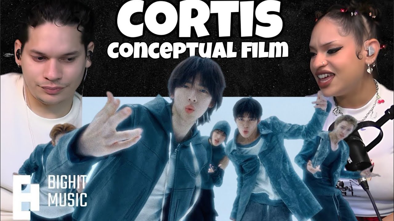 Waleska & Efra react to CORTIS (코르티스) 'FaSHioN' Conceptual Performance Film