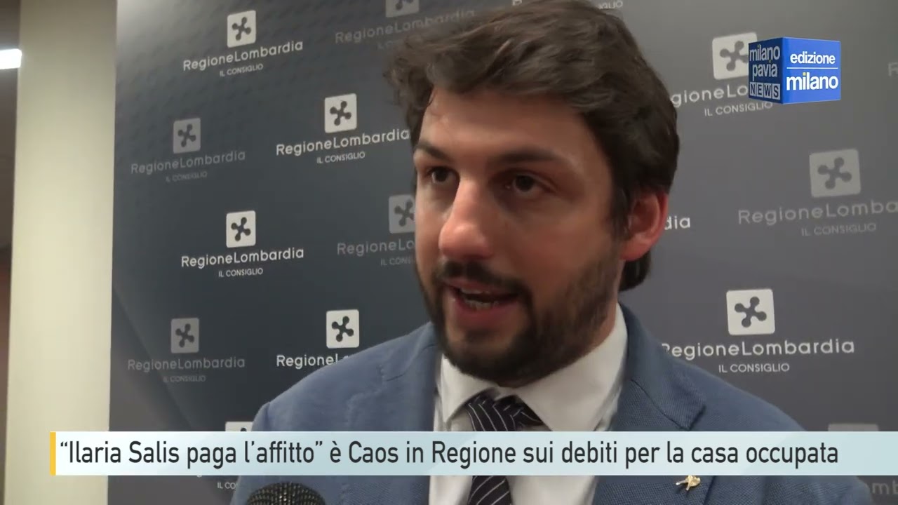 “Ilaria Salis paga l’affitto” è Caos in Regione sui debiti per la casa occupata