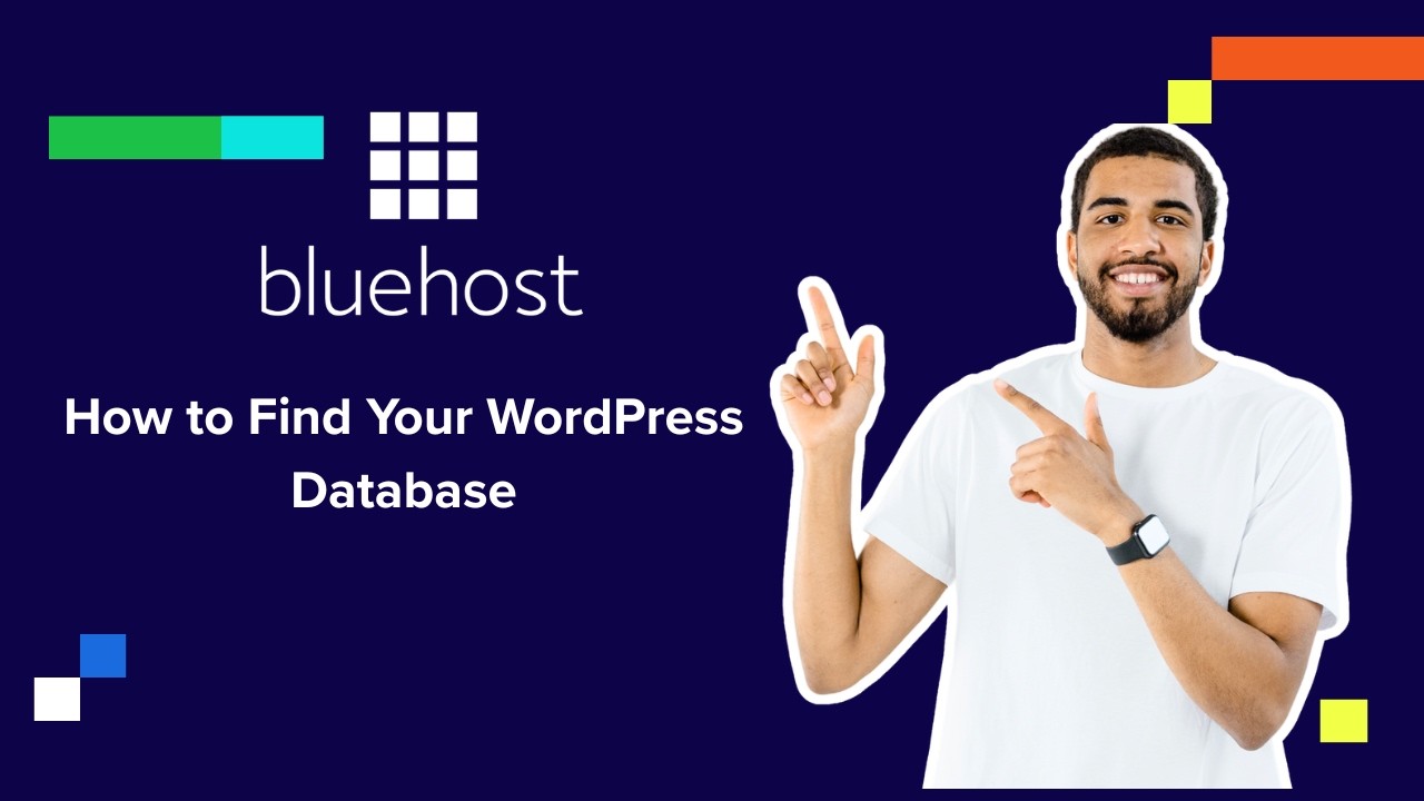 How to Find Your WordPress Database