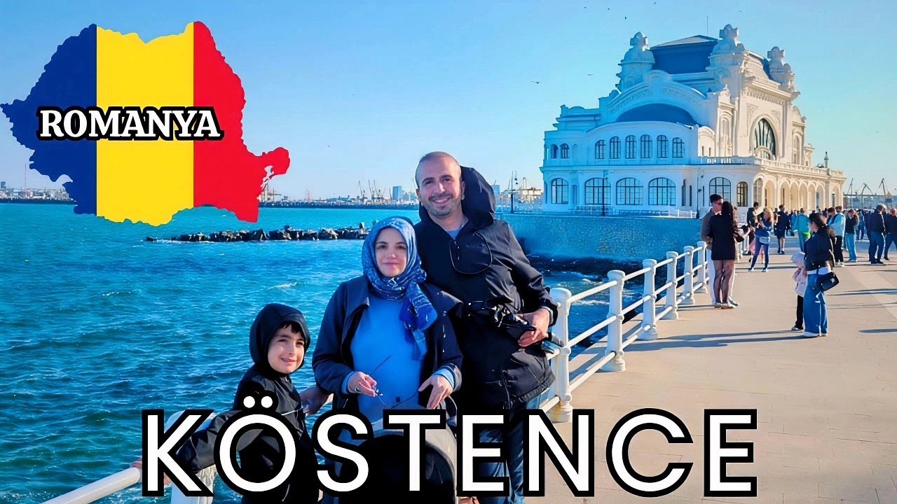 Köstence Gezi Rehberi