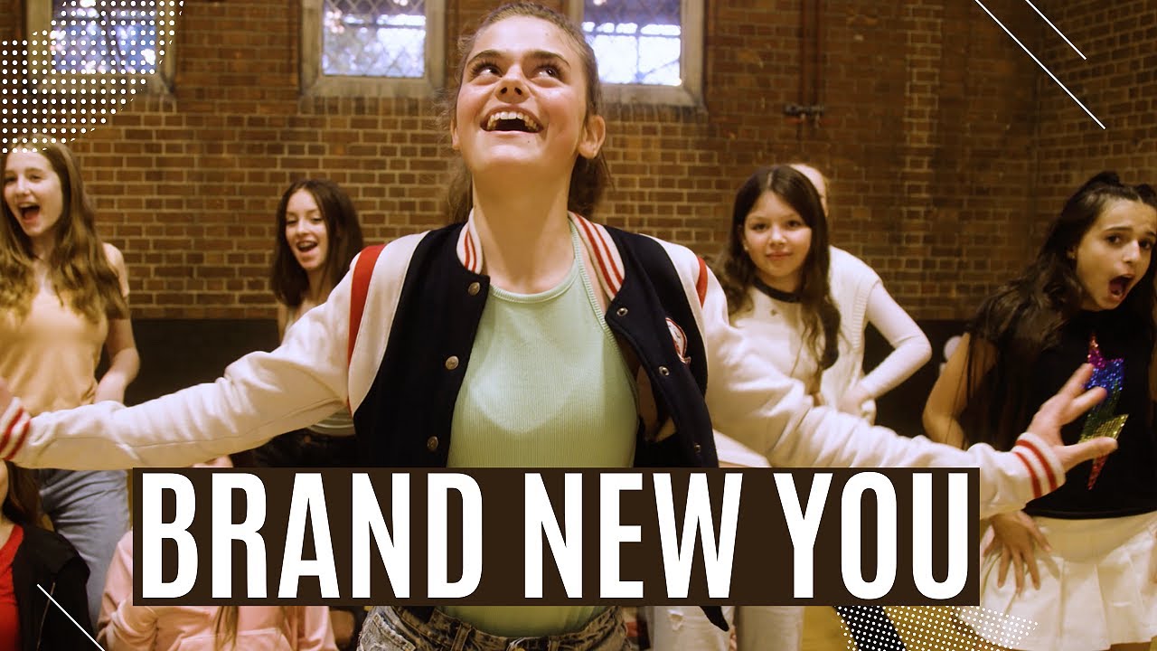 BRAND NEW YOU from 13 the Musical | Spirit YPC