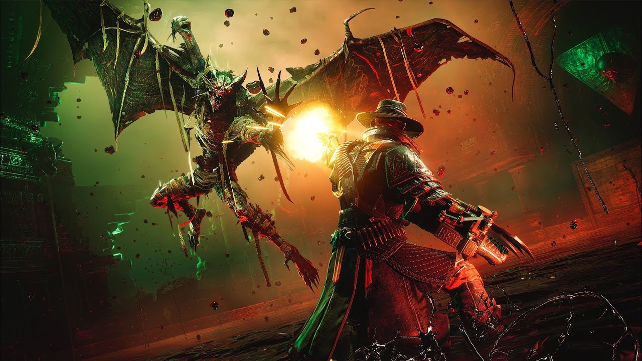 Evil West ALL BOSSES/MINI BOSSES Evil difficulty