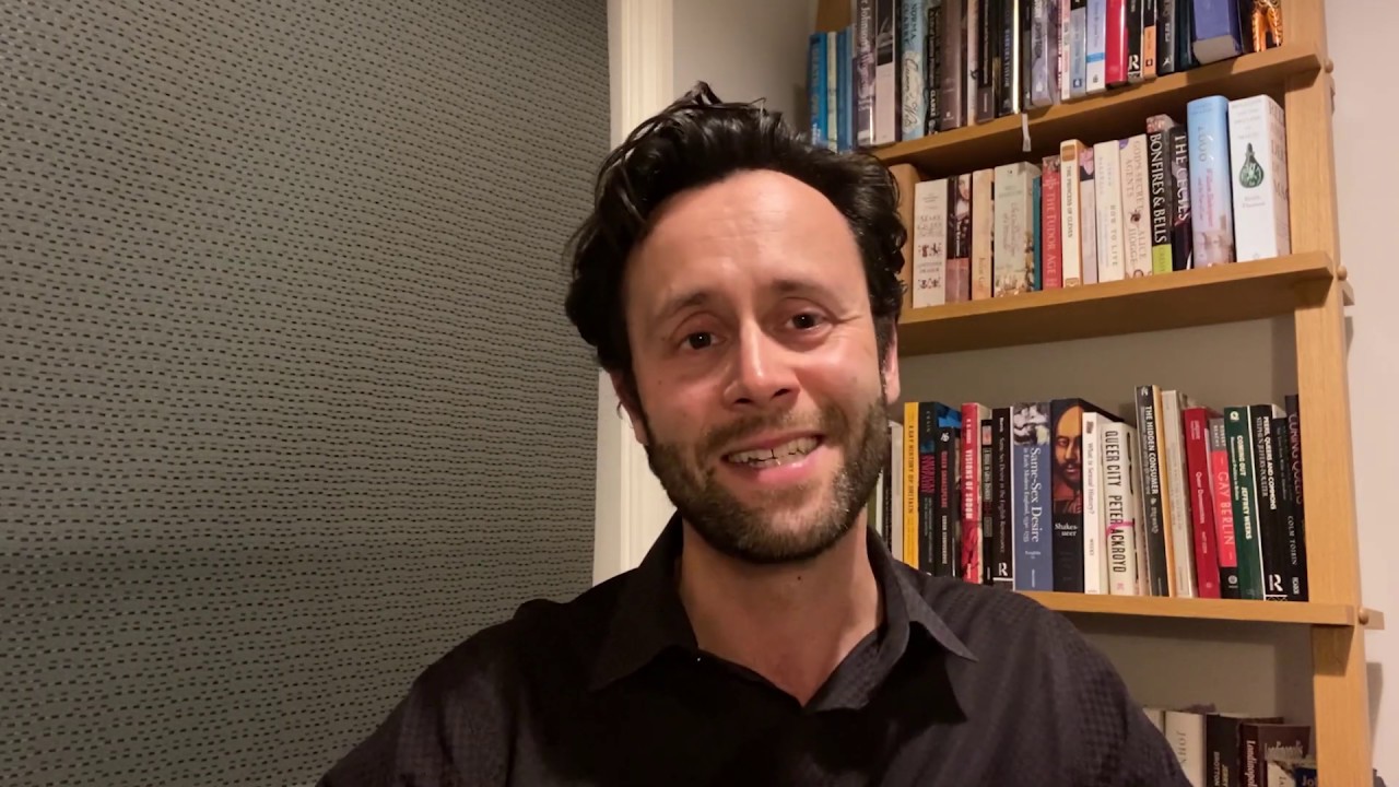 Romeo and Juliet Pre-Show Talk | with Dr. Will Tosh