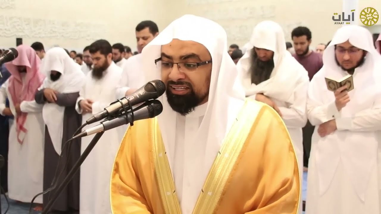 لأول مره مقطع يجمع اكثر من ساعة بمقام النهاوند ! .. للشيخ ناصر القطامي