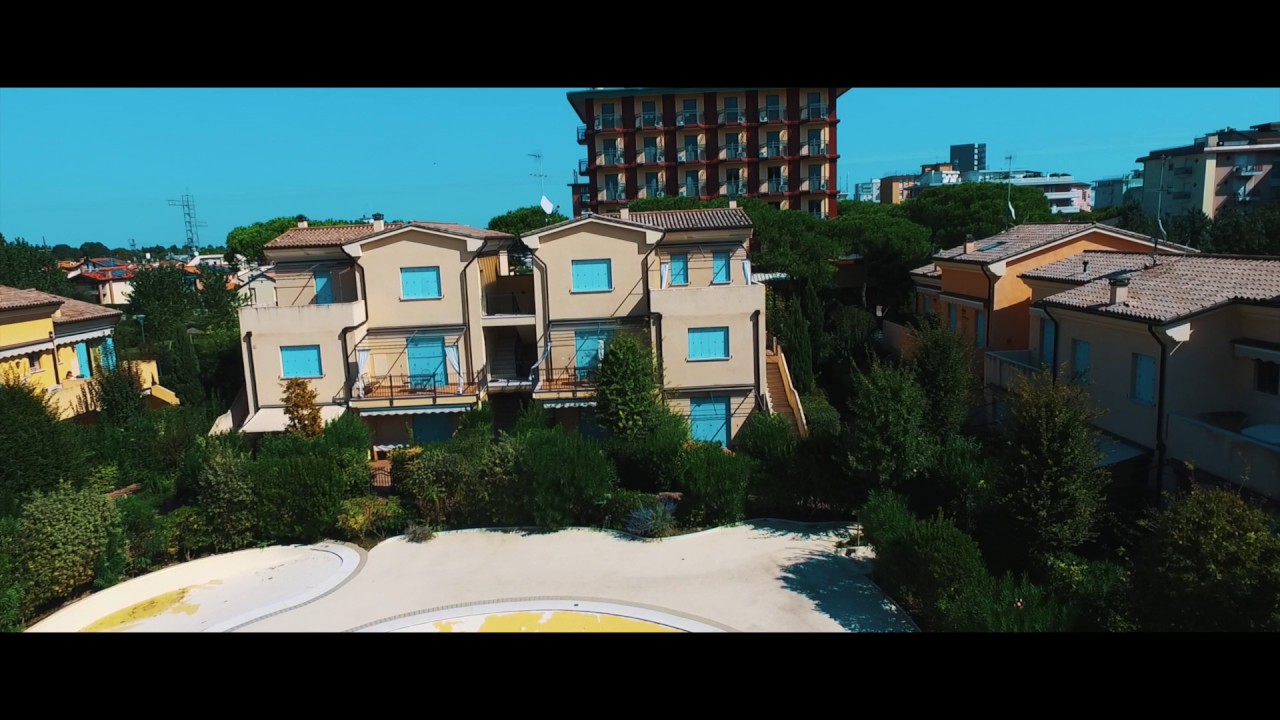 Vacanze al mare: Residence Borgo dei Fiori a Jesolo (Ve)