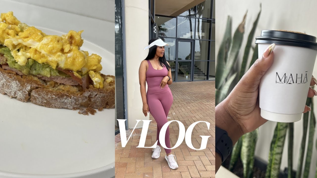 Saturday vlog 