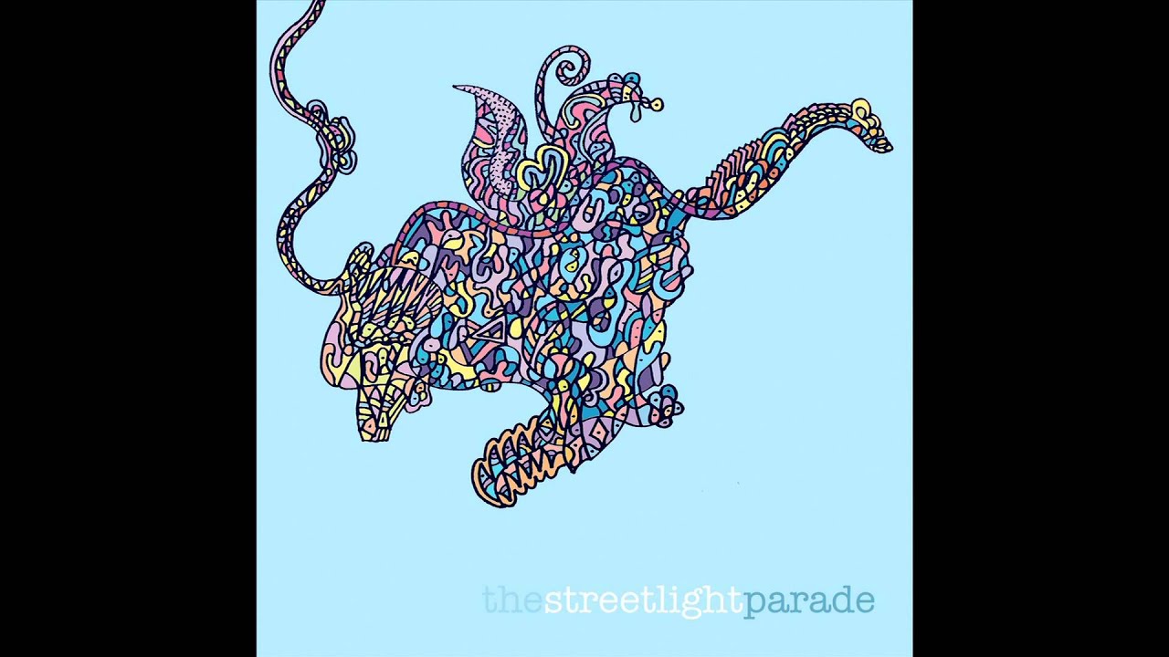 The Streetlight Parade - Climbing Clouds