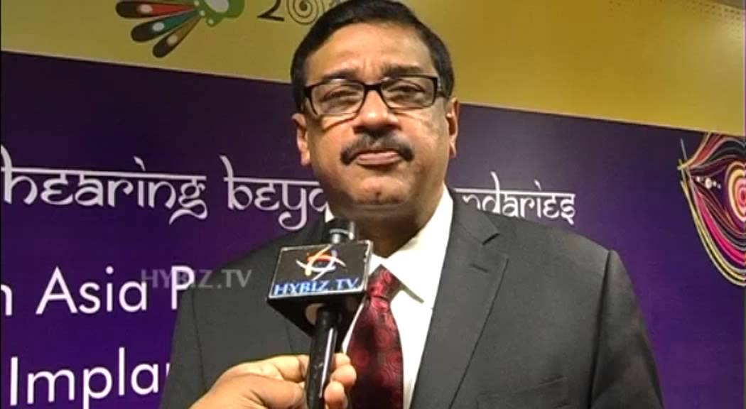 Prof Mohan Kameswaran APSCI2013 President