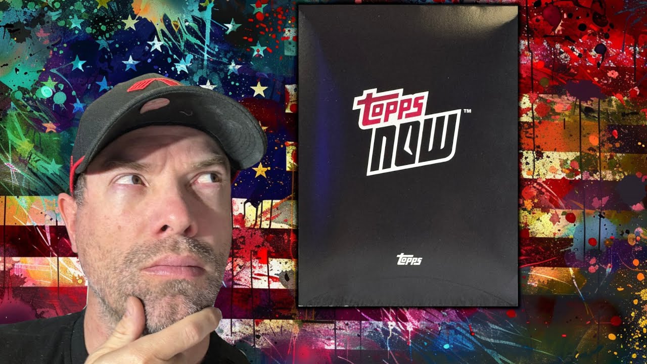 Topps Now... Стоит ли оно того?