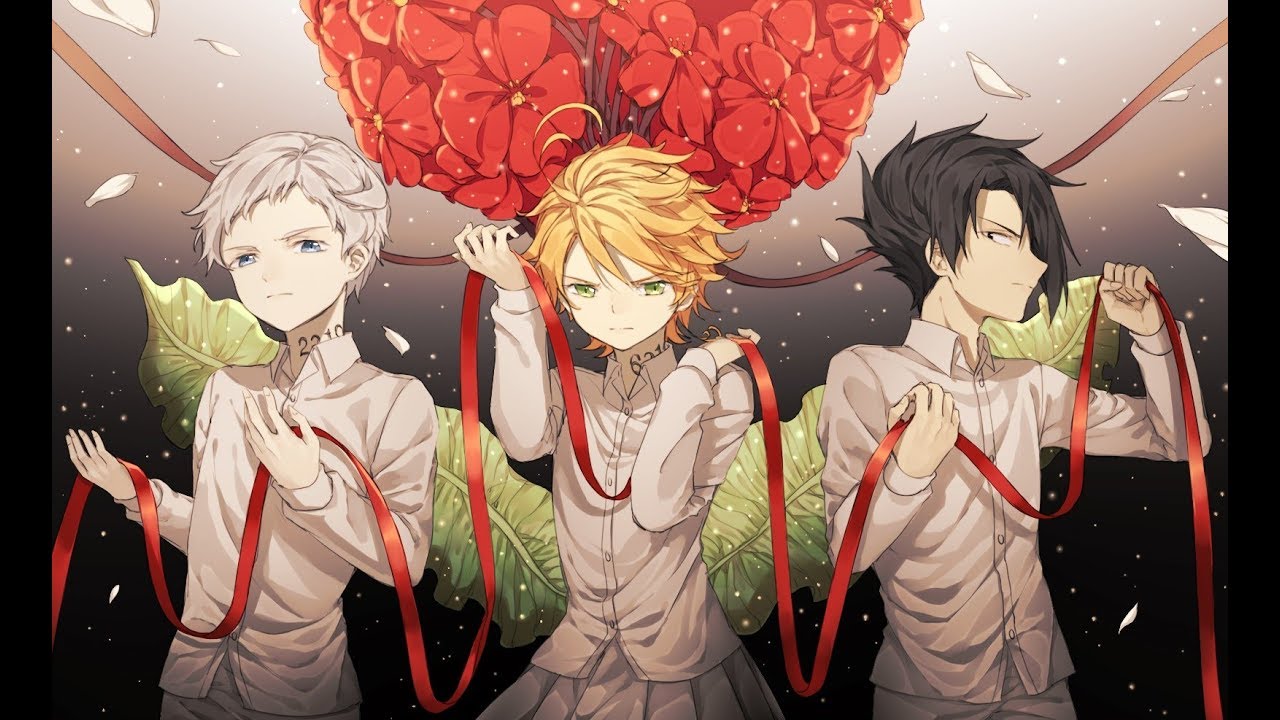 The Promised Neverland [AMV] Zettai Zetsumei