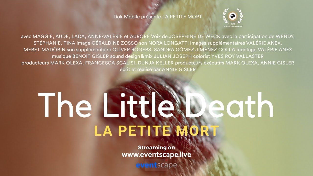 The Little Death [ IMDb Rating 6.9 / 10 ]