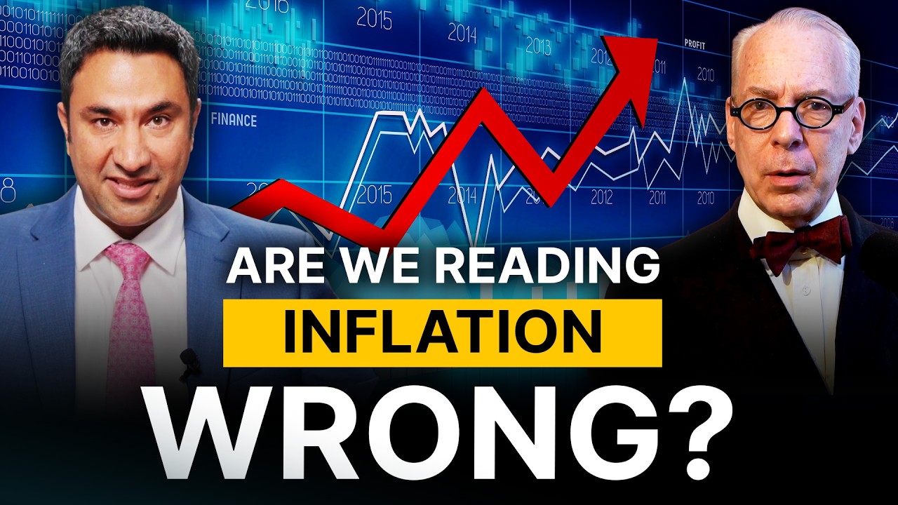 Инфляция кажется укрощённой. Показатели говорят об обратном | Джеффри Такер