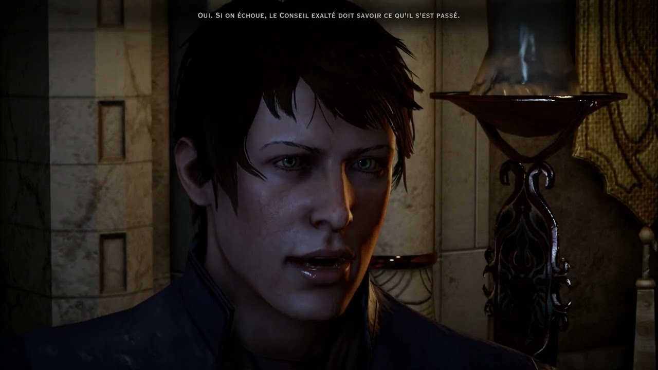 Dragon age 3 : Episode 90 Kazuma approche de la fin