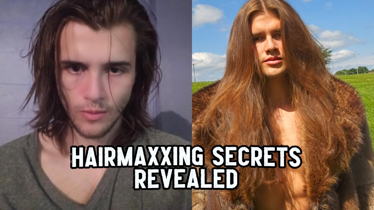 Как получить НЕВЕРОЯТНО красивые волосы, которые растут слишком быстро (и сохранить их) — ПОЛНОЕ ...