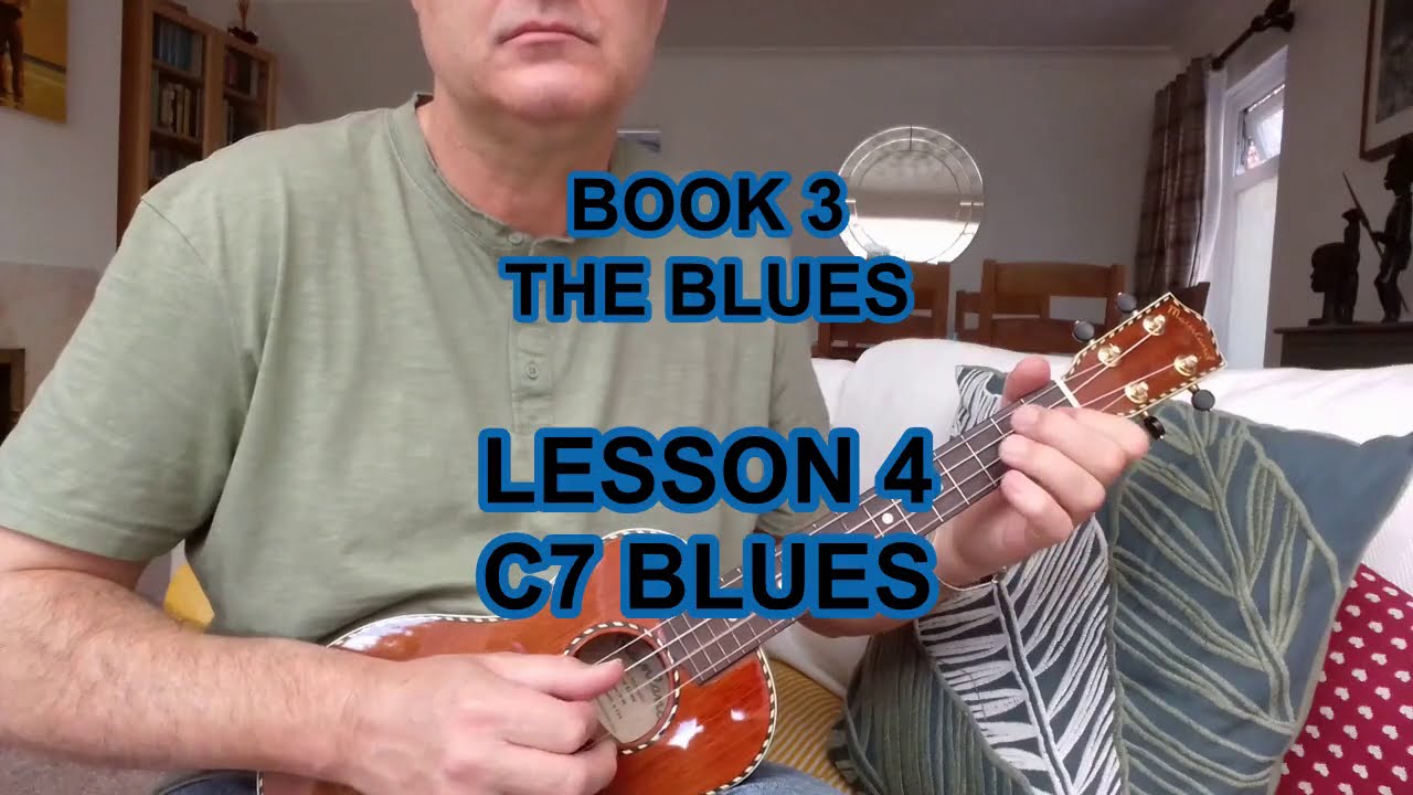 BOOK 3: THE BLUES L04 - C7 Blues