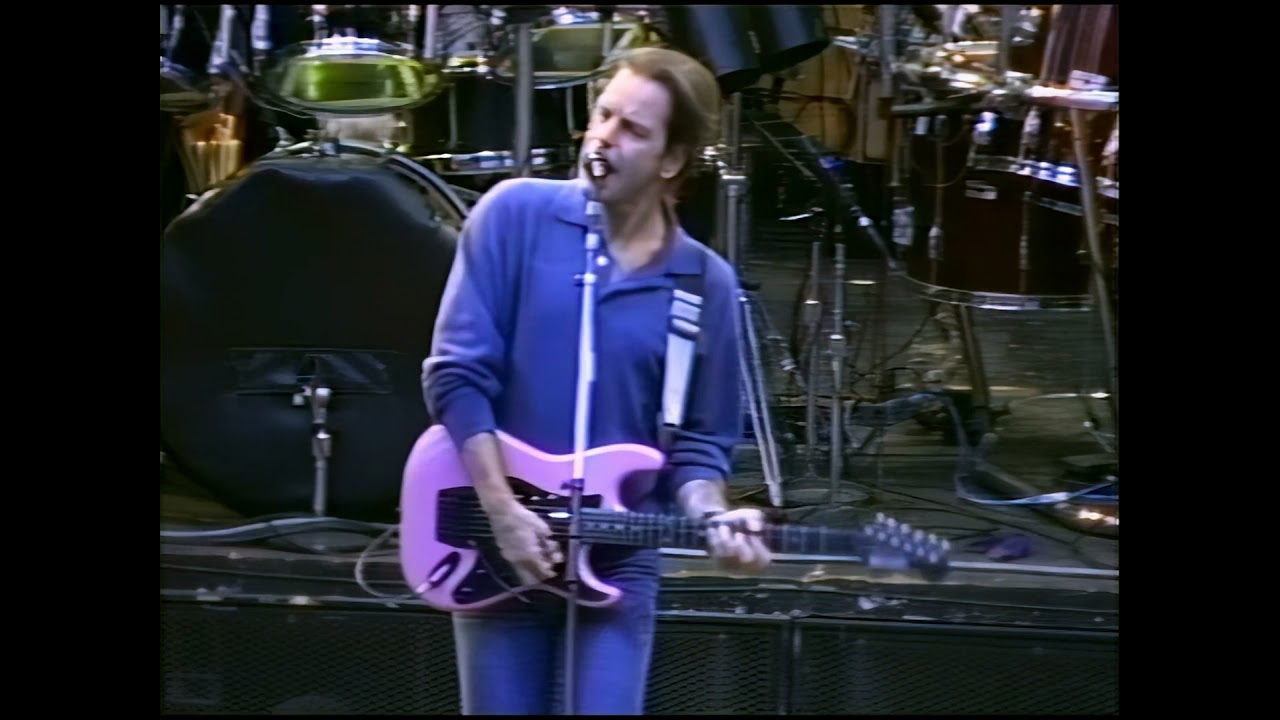 Grateful Dead (1080p Remaster) - August 19, 1989 - Greek Theatre - CM SBD