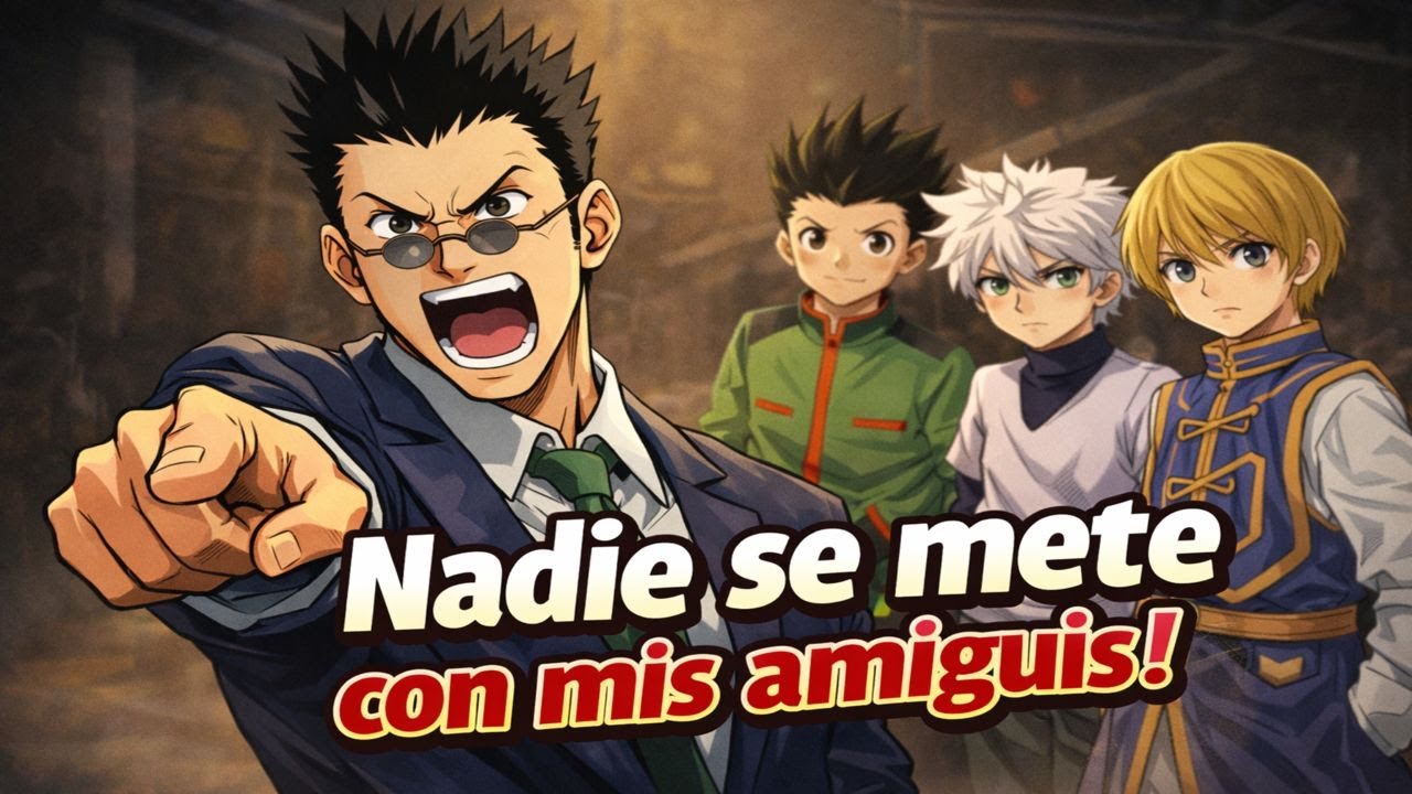 LEORIO y Su VERDADERO poder: Sus VINCULOS