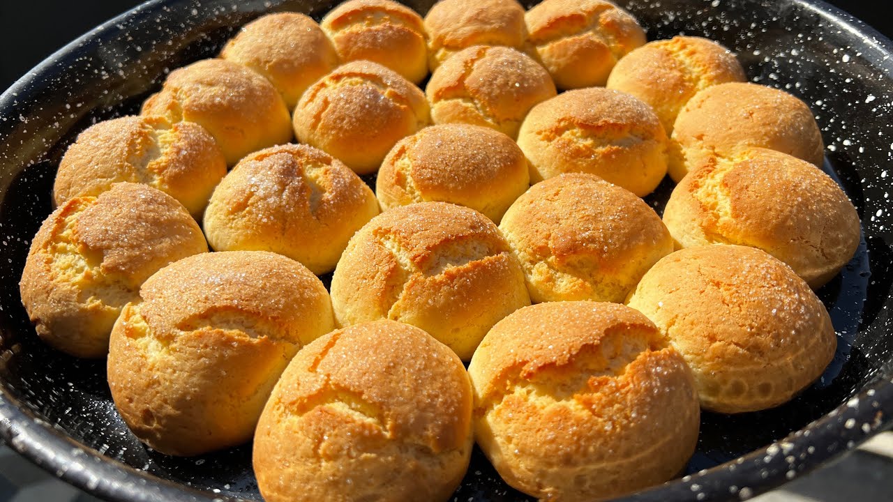 💣💣 МЯГКОЕ ПЕЧЕНЬЕ С ЙОГУРТОМ ОТ БАБУШКИ 🤩🤩🤩🤩🤩🤩