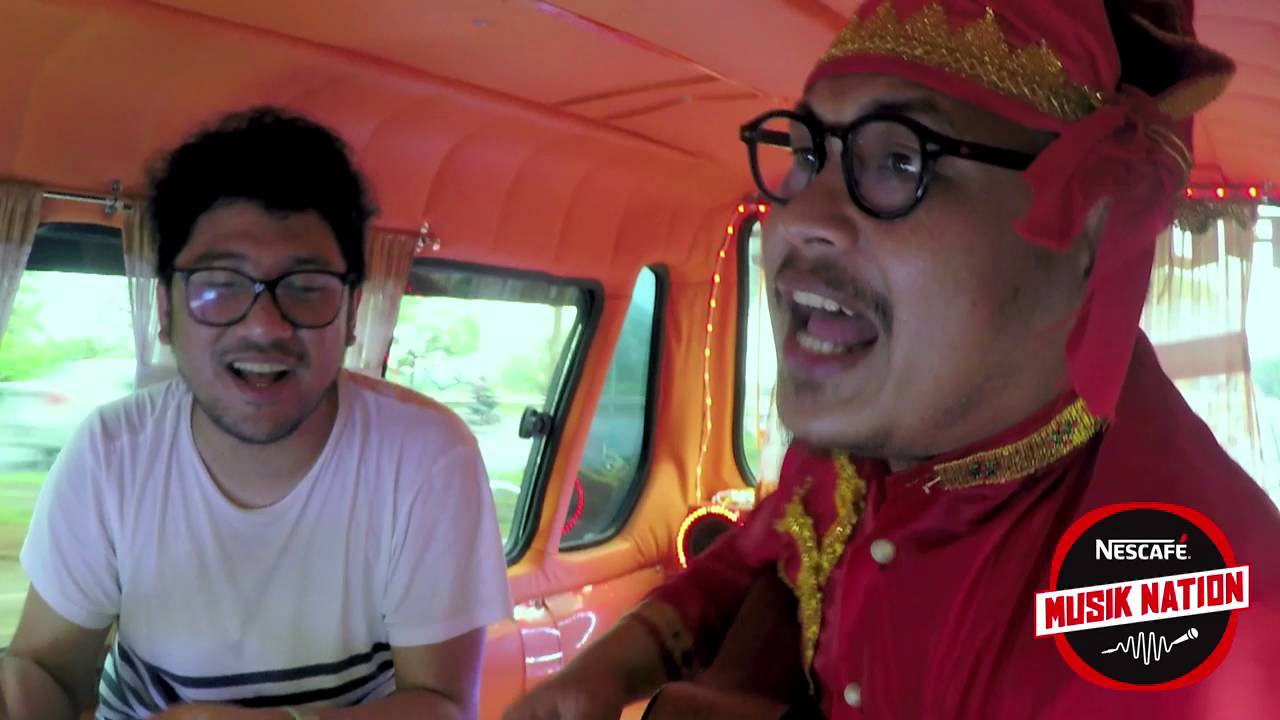 ‪NESCAFÉ MusikNation [Jalan Jalan Seru] - FANDY WD