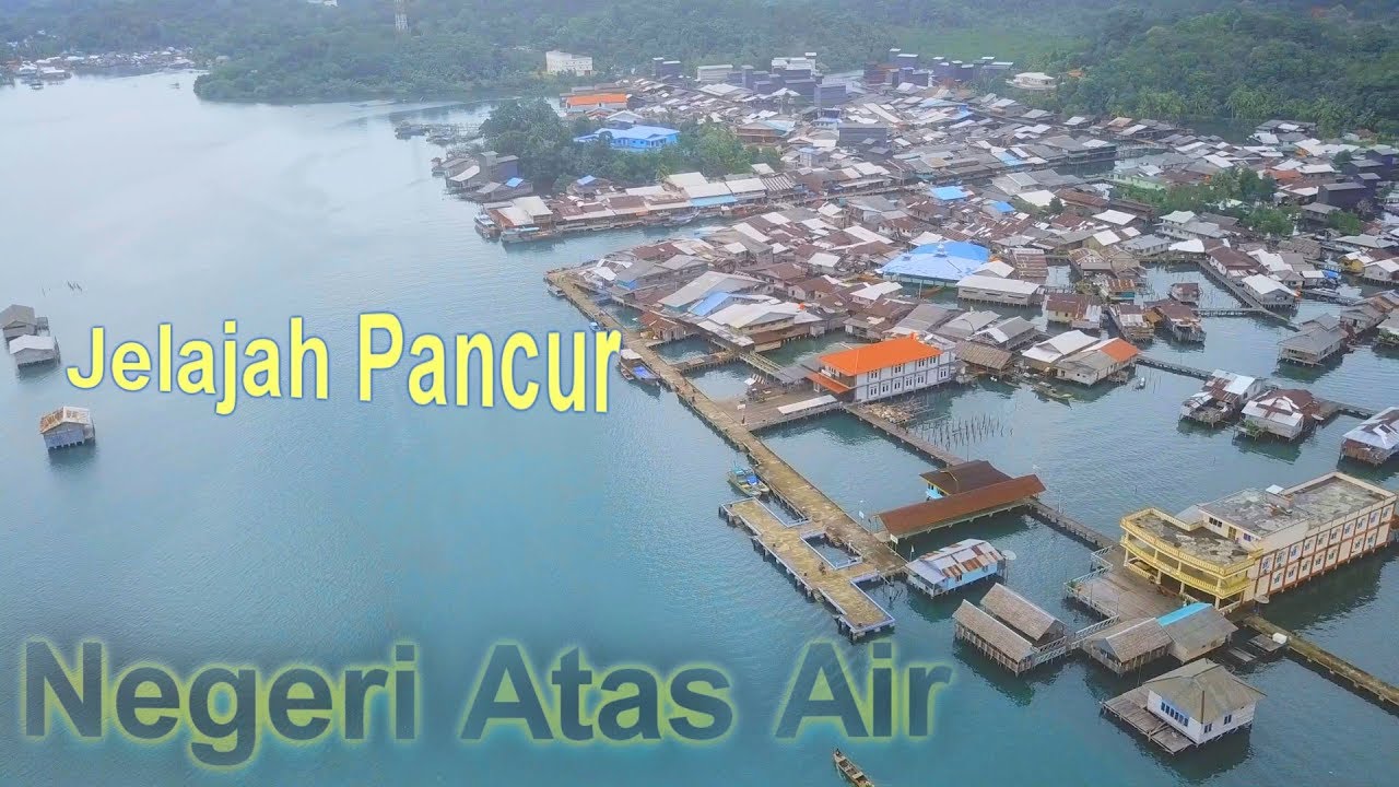 Pancur Lingga Utara Negeri atas Air