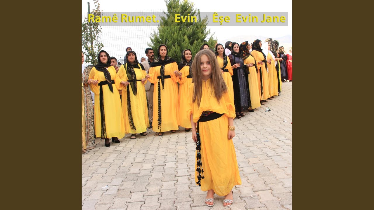 Ramê Rumet. Evin Êşe Evin Jane