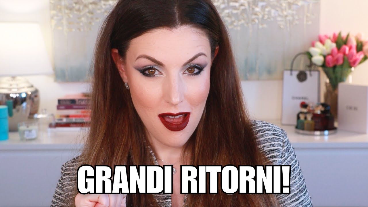 MI TRUCCO CON I TREND MAKEUP 2025 😱