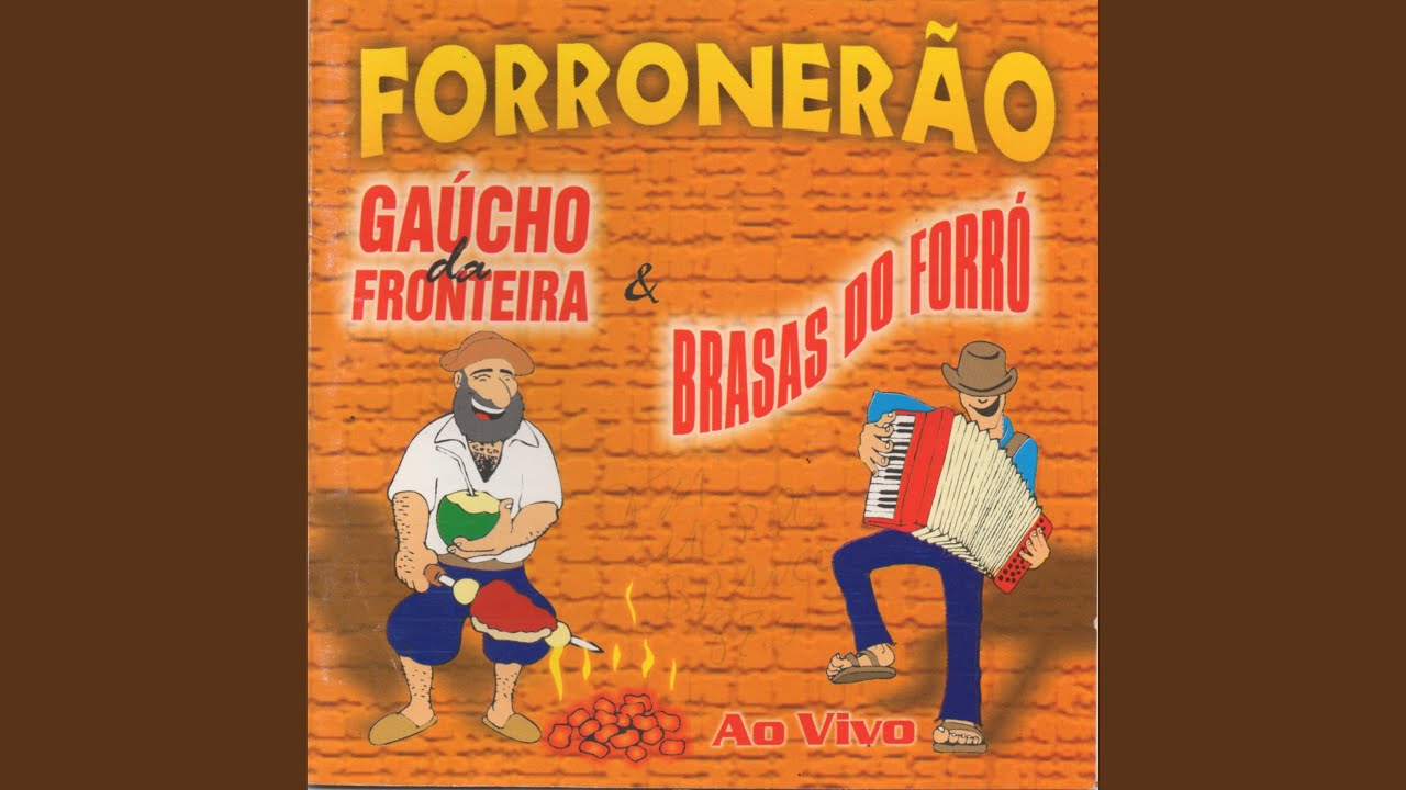 Forroner&atilde;o (Ao Vivo)