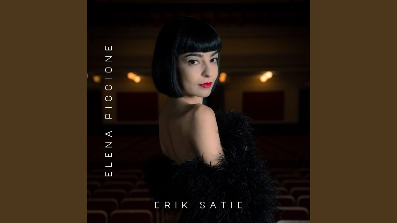Erik Satie: Gnossienne No.3