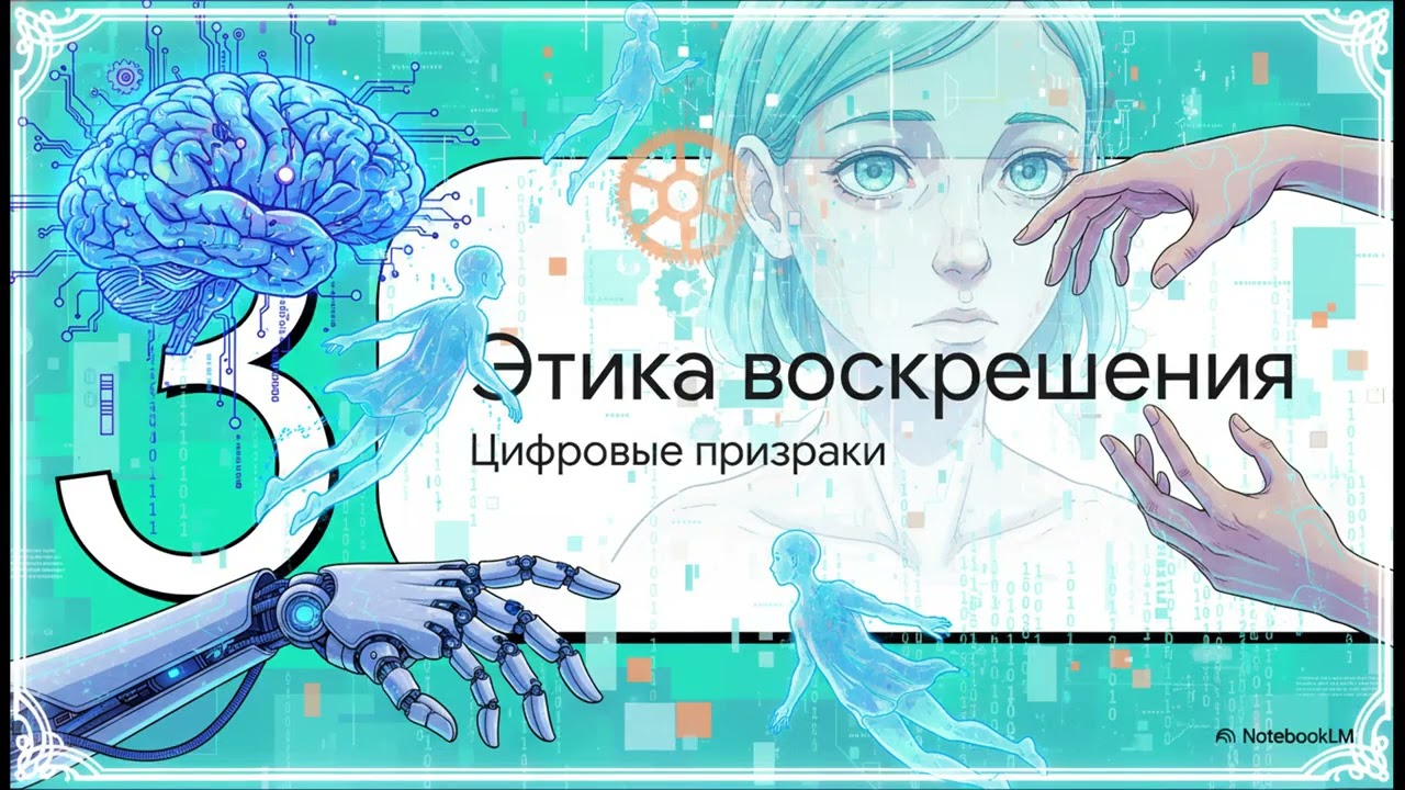 Цифровое бессмертие