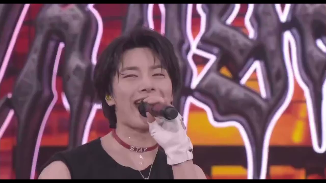 FULL PERFORMANCE OF BURNIN&rsquo; TIRES - CHANGBIN AND I.N In dominATE SHIZUOKA
