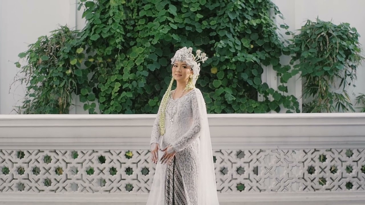 Wedding of Rully & Rinda | Masjid Ramlie Musofa