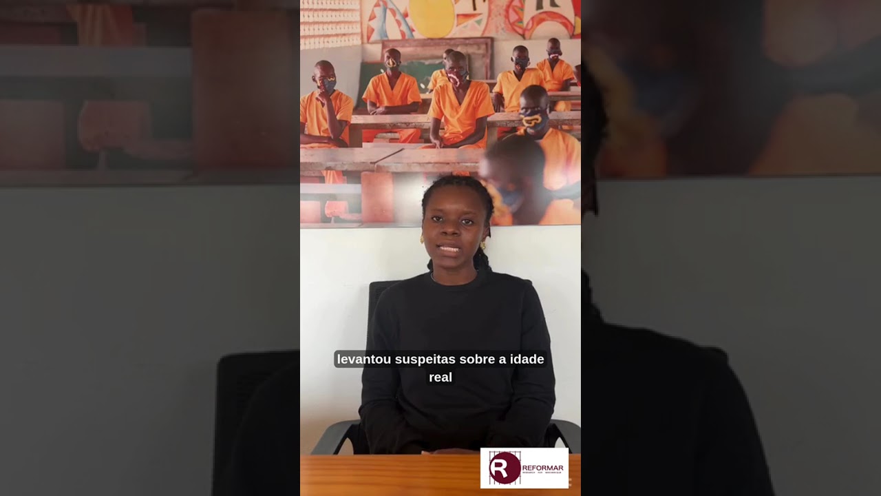O Tribunal Supremo de Moçambique por uma justiça que reconhece a idade e proteje o futuro